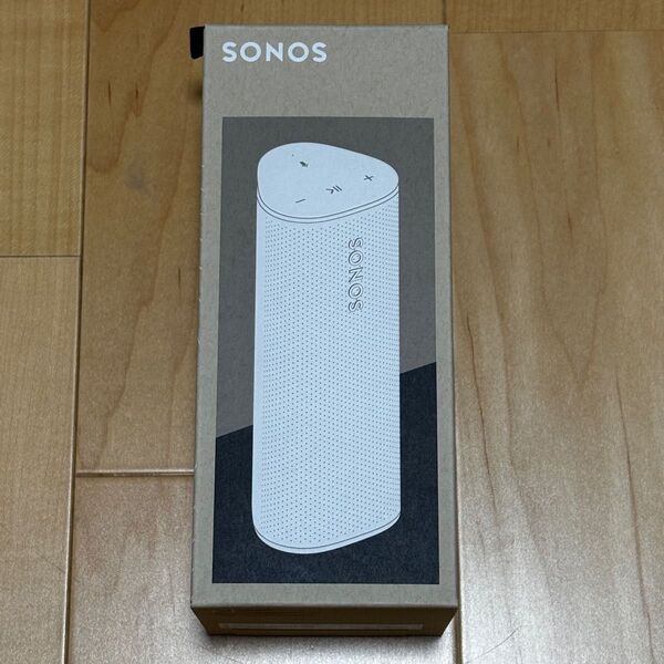 【未開封未使用】 Sonos Roam2 ポーダブルスマートスピーカー