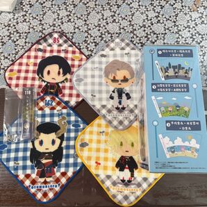 刀剣乱舞 一番くじ 御伴散歩