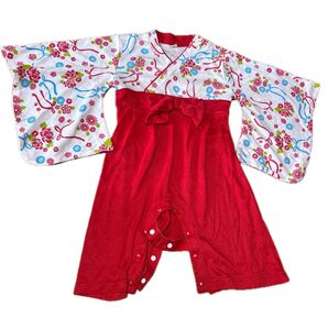 袴ロンパース 90サイズ 女の子