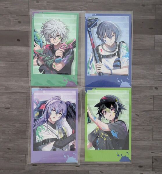 にじさんじ Dytica 1st Anniversary セット