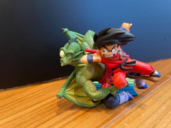 ドラゴンボール ドラカプ ドラゴンボールカプセル タンバリン 悟空 フィギュア 当時物 ぶったおせピッコロ大魔王 メガハウス