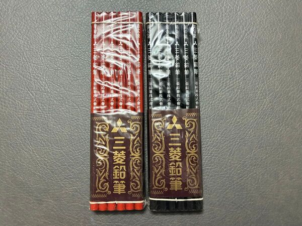 未開封品 三菱鉛筆 創業100年記念 局用鉛筆 復刻限定品 12本入 2ダース