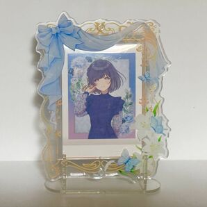 アクリルフレーム ぱしゃこれ ぱしゃっつ アクスタ