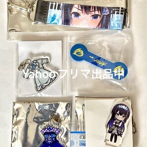 IDOLY PRIDE アイドリープライド 長瀬琴乃 受注生産 リボンストラップ ミニアクリルスタンドキーホルダー 衣装チャーム
