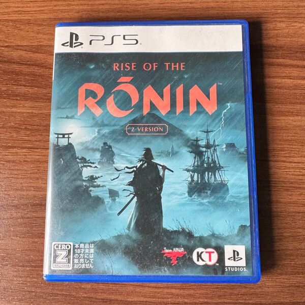 早い者勝ち! RISE OF THE RONIN 動作確認済み PS5