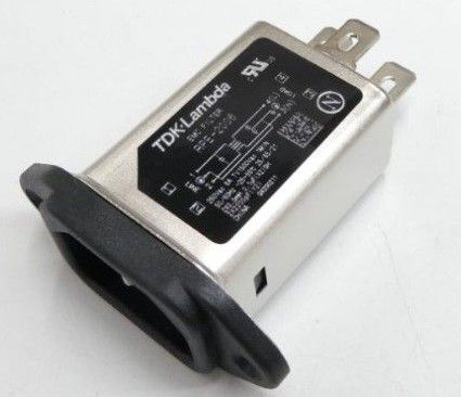 TDKラムダ RPE-2006 電源ライン用EMCフィルタ