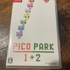 PICOPARK1+2 Nintendo Switch ニンテンドースイッチ