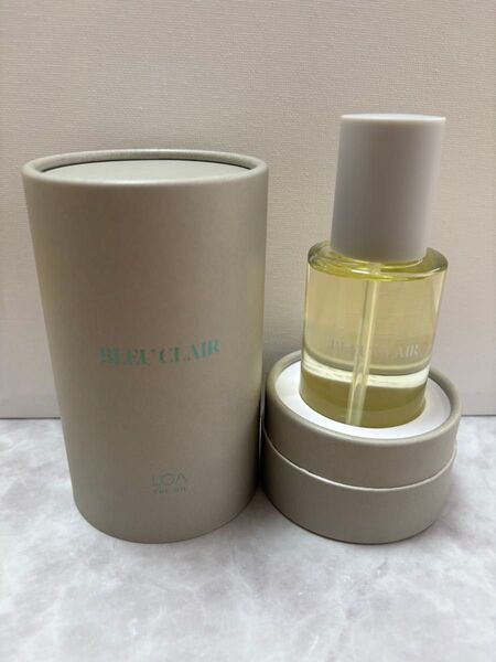 LOATHEOIL ロアオイル ブルークレール ロアザオイル100ml
