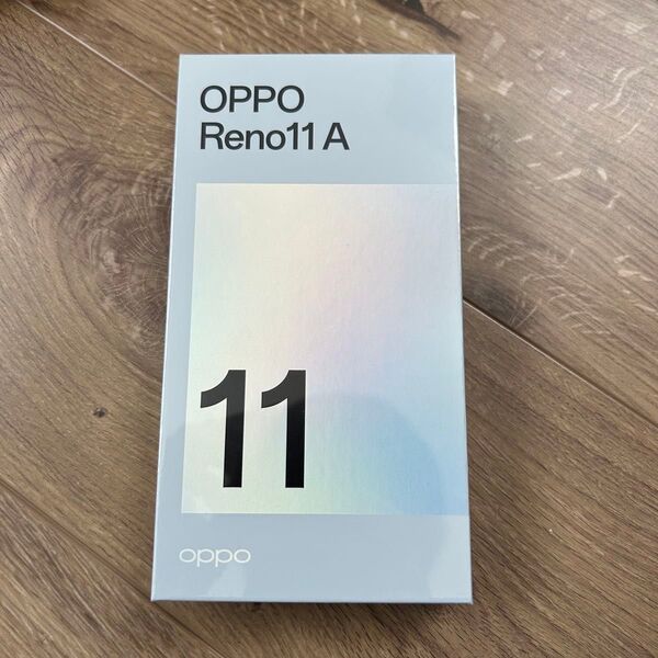 【新品未開封品】購入後24時間以内発送 OPPO Reno11 A ダークグリーン simフリー 本体