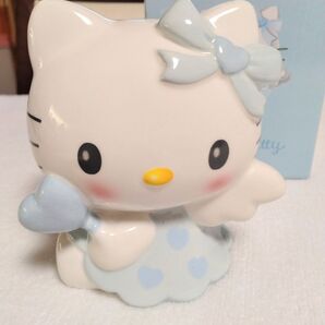 ハローキティ 貯金箱 エンジェル サンリオ