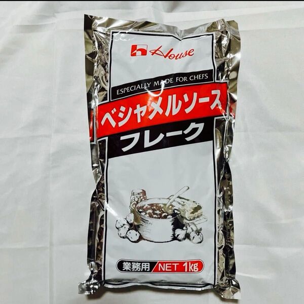 ベシャメルソース フレーク 業務用1kg ホワイトルウ