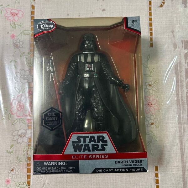 【新品未開封】スターウォーズ ディズニー限定 ダースベイダー Star Wars Darth Vader