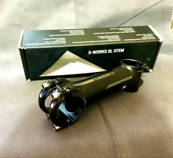 S-WORKS SL STEM ステム120mm