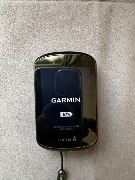 GARMIN Edge 530(海外版)サイクルコンピュータ 本体