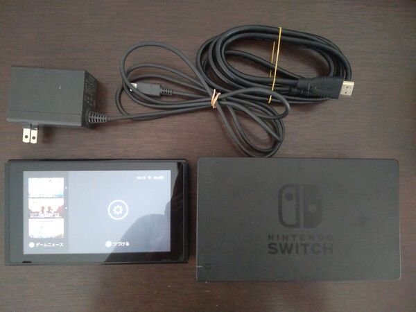 Nintendo Switch ニンテンドースイッチ 任天堂
