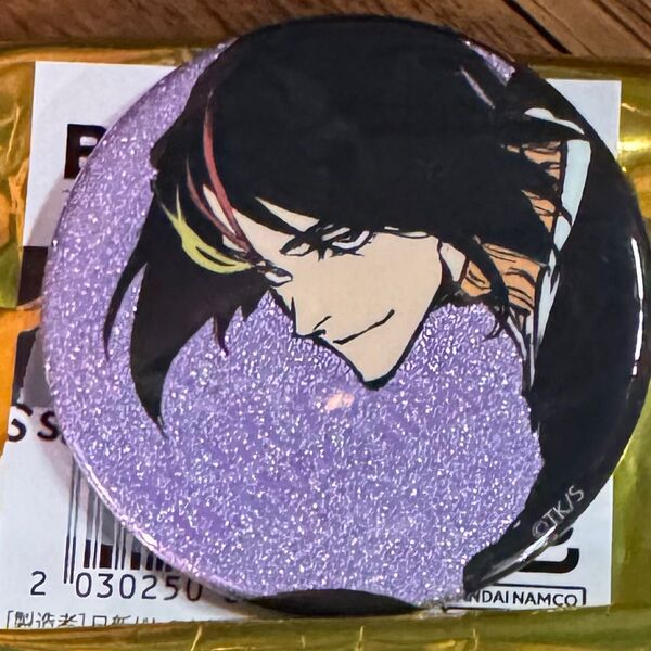 BLEACH WORLD クロスストア 缶バッジコレクション 弓親