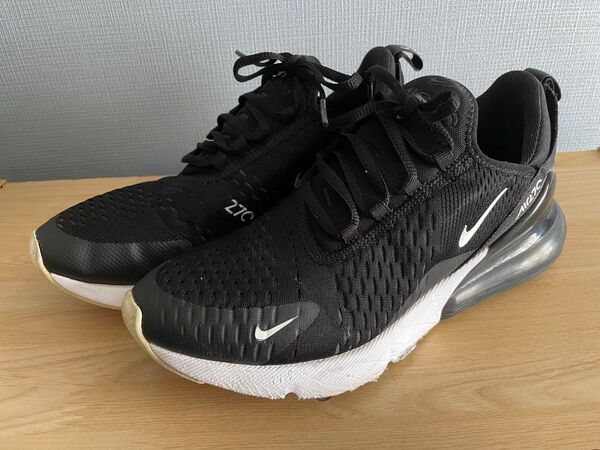 NIKE AIR MAX 270 ブラック 27cm