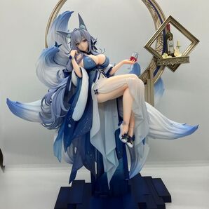 中古 アズールレーン 信濃 満ち欠ける朧月 フィギュア グッドスマイルアーツ上海
