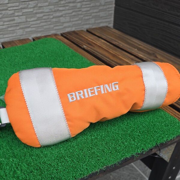 BRIEFING ブリーフィング フェアウェイウッド用 ヘッドカバー