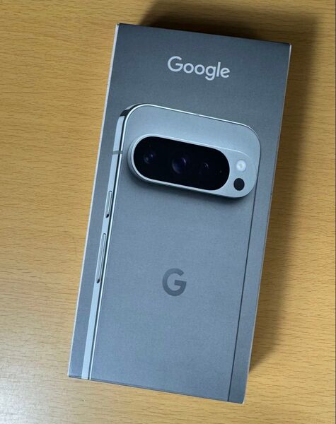 【新品未開封】Google Pixel 9 Pro 256GB Hazel(SIMフリー)