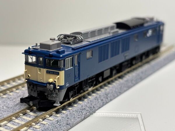 TOMIX トミックス 9130 改 EF64-1000(1016号機・JR貨物仕様)
