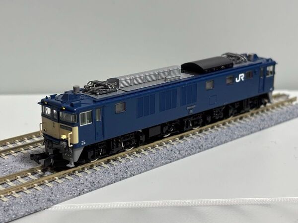 TOMIX 9130 ベース EF64-1000(1016号機・JR貨物仕様)