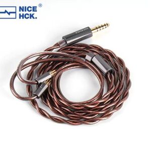 (新品未使用)NICEHCK BerryJam 4.4mm リケーブル