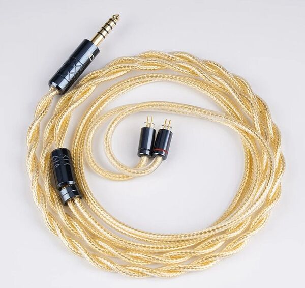 (新品未使用)NICEHCK CoaxialSir Ultra 4.4mm