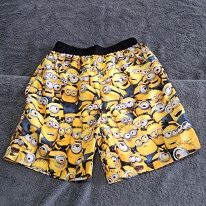 ミニオン 水着 130 新品 タグ
