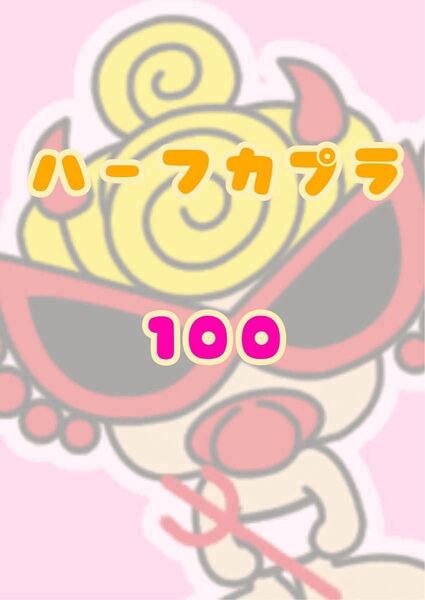 ハーフカプラ(防水シール)