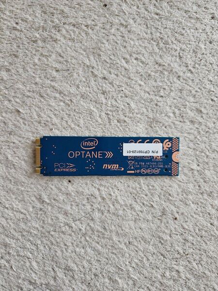 INTEL OPTANE MEMORY 16GB