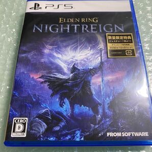 PS5 エルデンリング ナイトレイン 初回特典付き