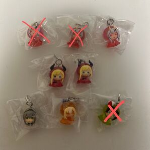 ホロライブ めじるしアクセサリー04 ガシャポン まとめ売り