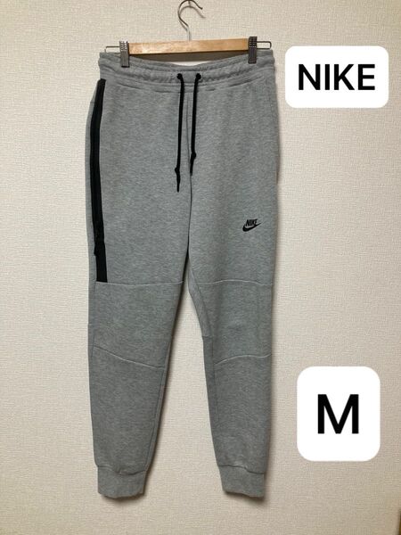 M NIKE テックフリースジョガーパンツ スウェットパンツ ナイキ グレー TECH FLEECE FD0743-063