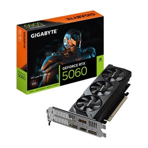 GIGABYTE GeForce RTX5060 OC Low Profile GV-N5060OC-8GL 新品未使用納品書有り