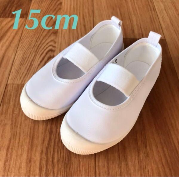 上履き 上靴 15cm
