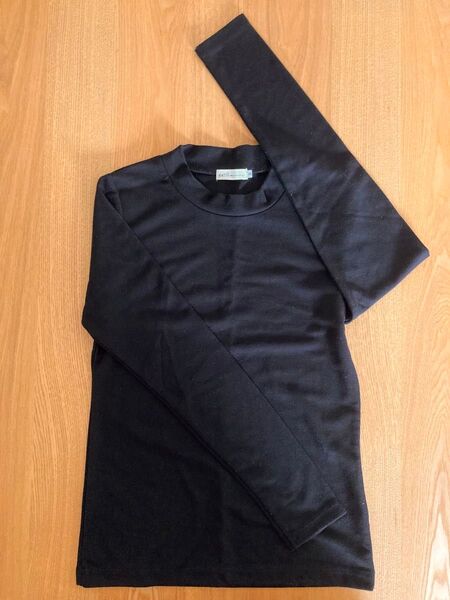 【earth music&ecology】長袖Tシャツ S ロンT