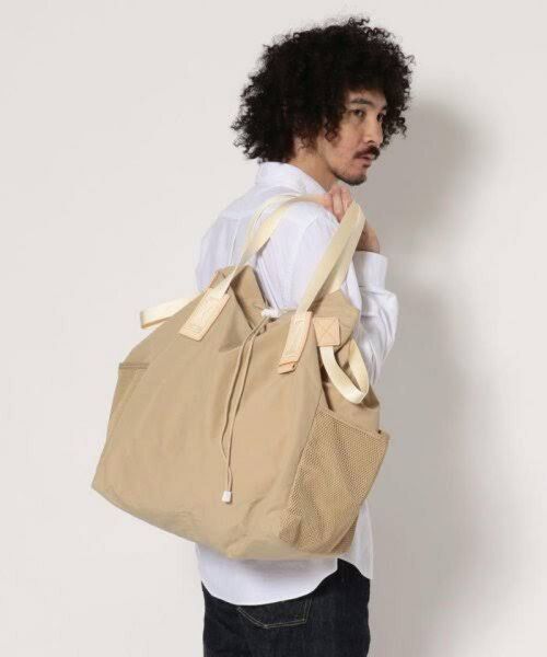 Hender Scheme function tote bag トートバッグ ショルダーバッグ