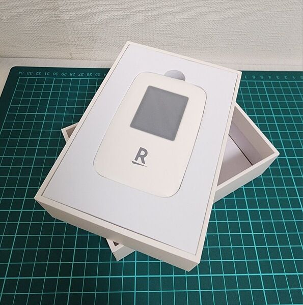 (未使用) Rakuten WiFi Pocket