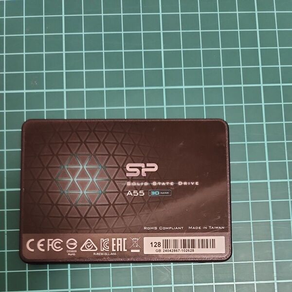 SP A55 128GB SSD 2.5
