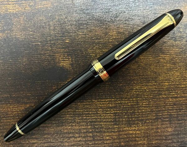 SAILOR セーラー万年筆 FOUNDED1911 14k S-MF 軟中細字
