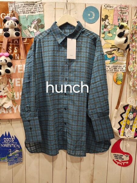 hunch(^o^)やっぱ質がいいです