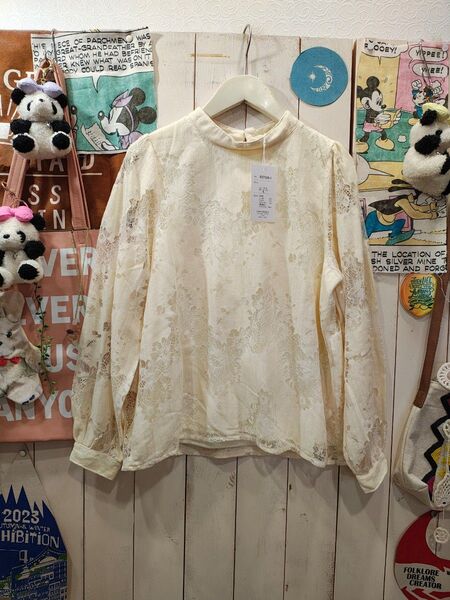 choette(^o^)サイズLのみ