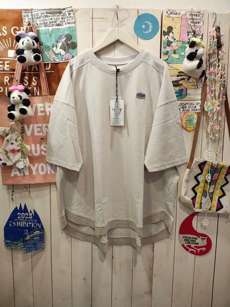激安出品(^o^)ゆったり大きめ
