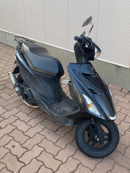 アドレスv125s