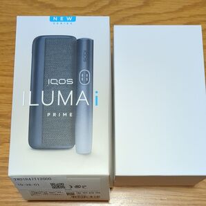 IQOSILUMAiPRIME(製品登録済み)