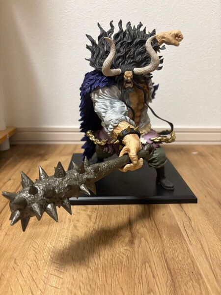 一番くじ ワンピース best of omnibus カイドウフィギュアラストワンカラー