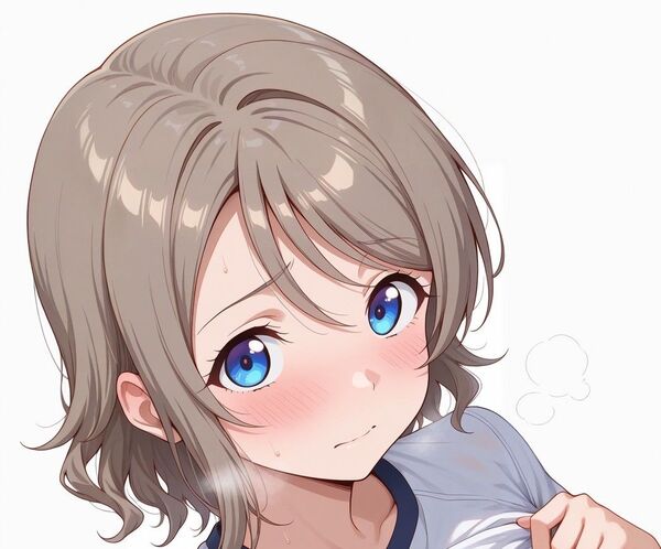 ラブライブ! 渡辺曜 ブロマイド 10枚セット