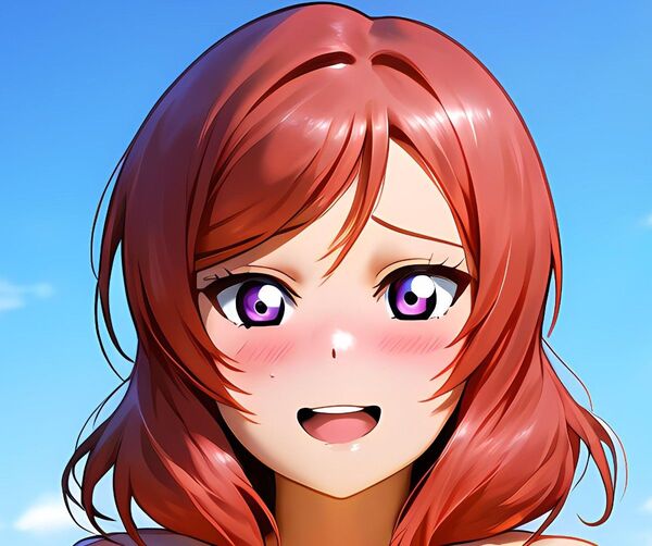 ラブライブ! 西木野真姫 ブロマイド 5枚セット