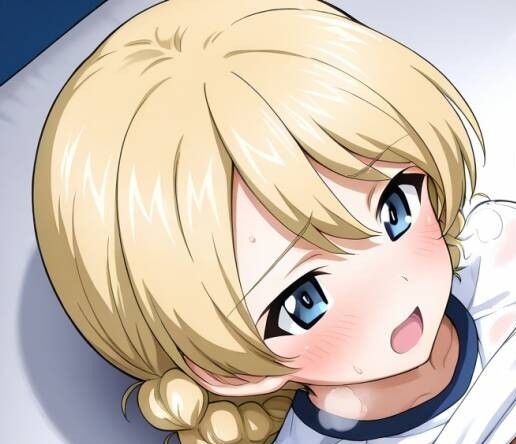 ガルパン ダージリン ブロマイド 10枚セット